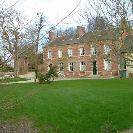 Chez Francine Et Xavier Bed & Breakfast Froissy  Luaran gambar