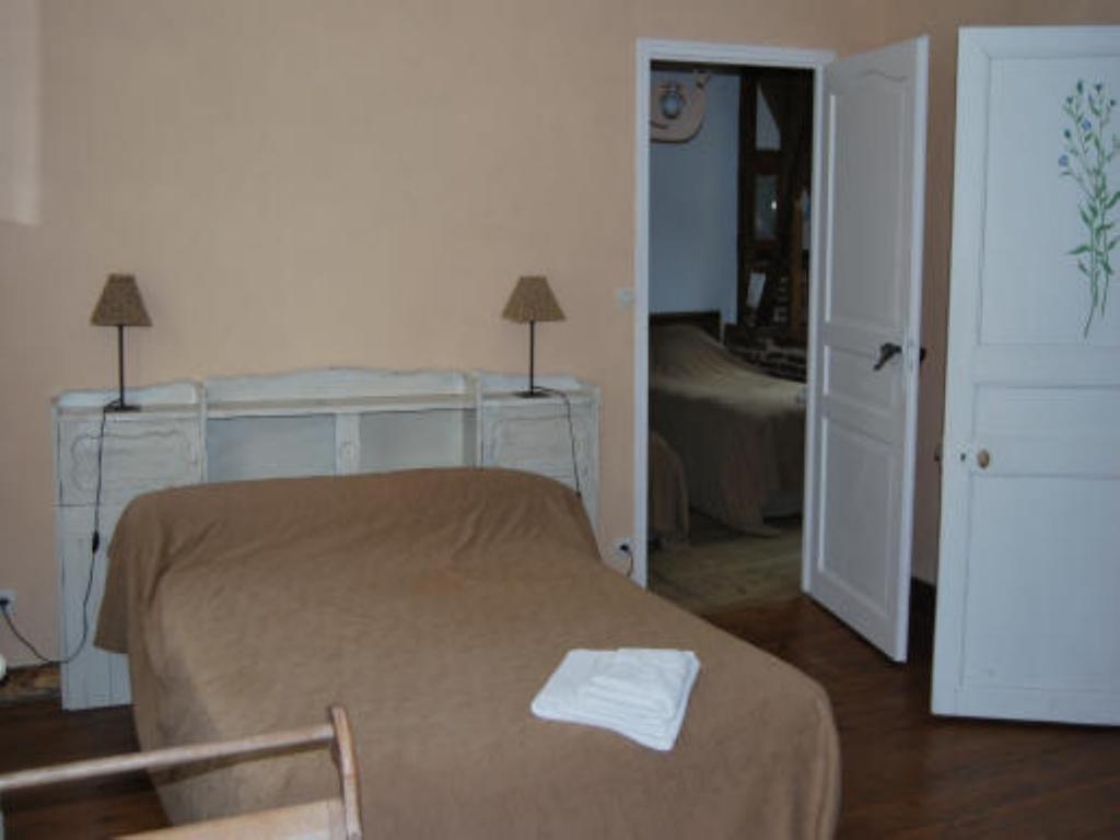 Chez Francine Et Xavier Bed & Breakfast Froissy  Luaran gambar