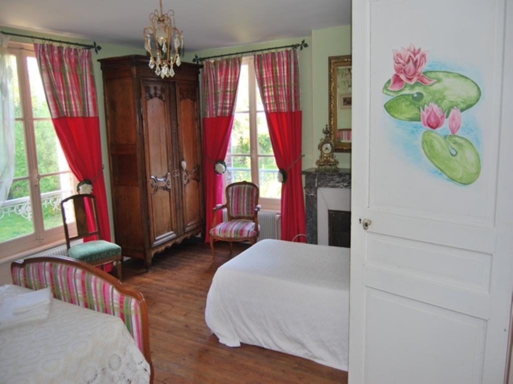 Chez Francine Et Xavier Bed & Breakfast Froissy  Luaran gambar