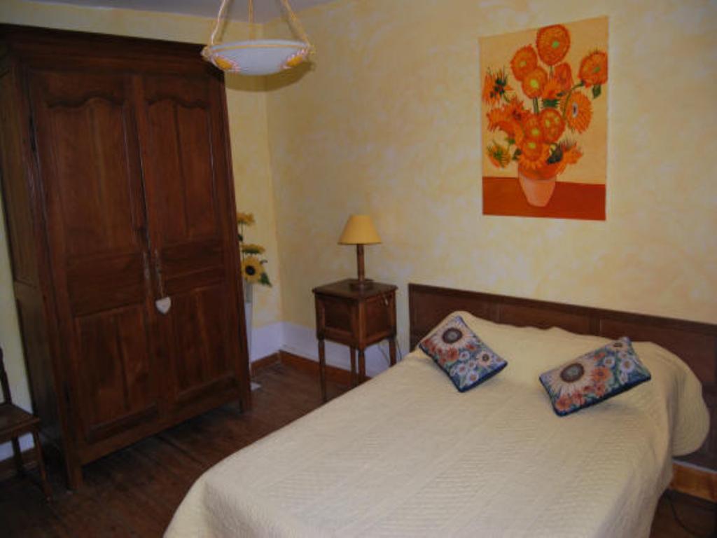 Chez Francine Et Xavier Bed & Breakfast Froissy  Bilik gambar