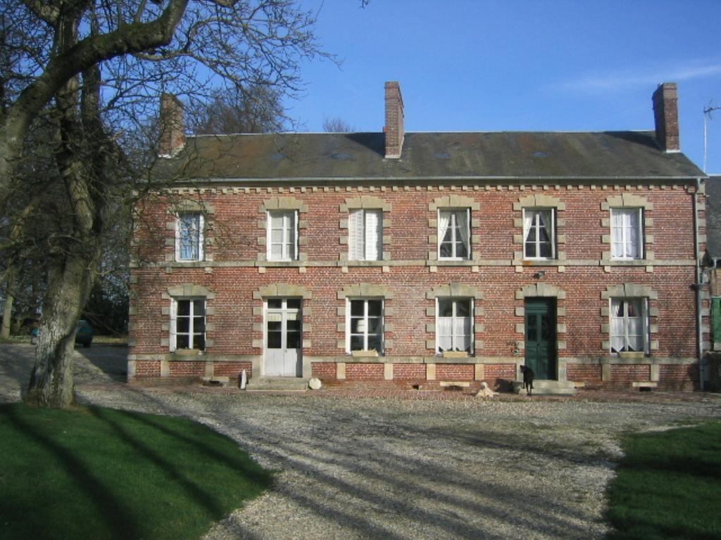 Chez Francine Et Xavier Bed & Breakfast Froissy  Luaran gambar