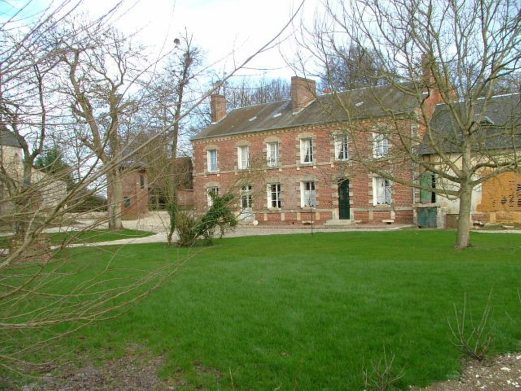 Chez Francine Et Xavier Bed & Breakfast Froissy  Luaran gambar